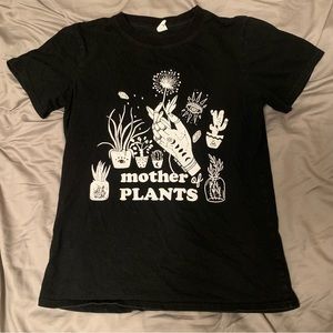 Mother of Plants t-shirt